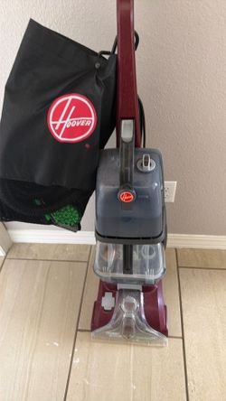 Carpet cleaner