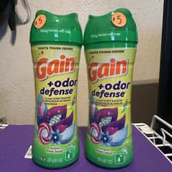 Gain