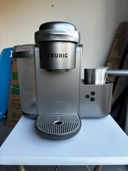 Keurig K-Café Special Edition Coffee, Latte & Cappuccino Maker $75 OBO