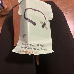 Crankshaft Position Sensor Dodge/jeep