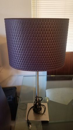 Table lamp