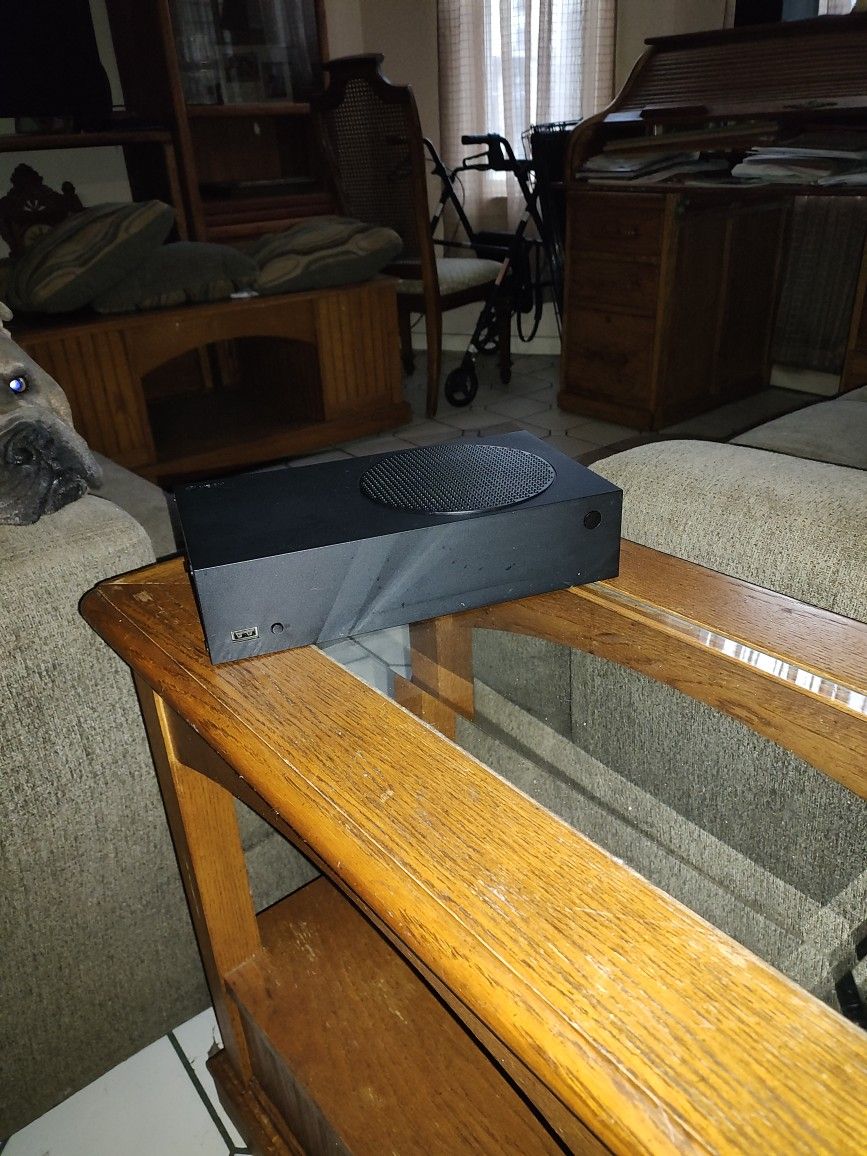 Xbox S Series And 43 Inch Vizio Smart TV For. 200 For Both