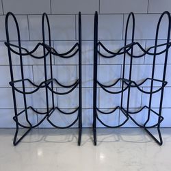 2 Wine Racks