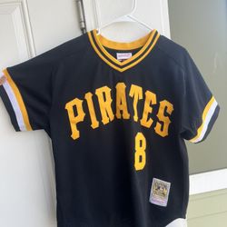 Pirates Jersey 