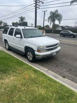 2004 Chevrolet Tahoe