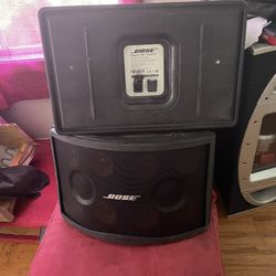  Bose  DJ Speaker 🔊. 