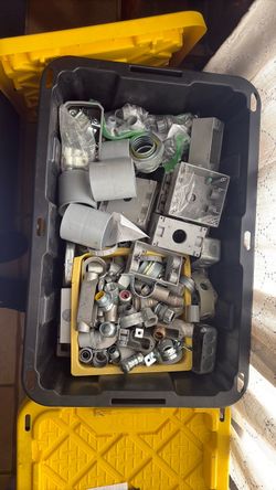 Electrical fittings