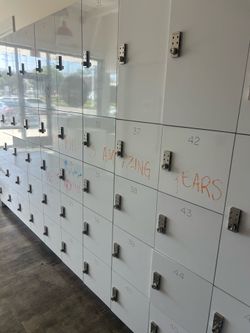 Lockers