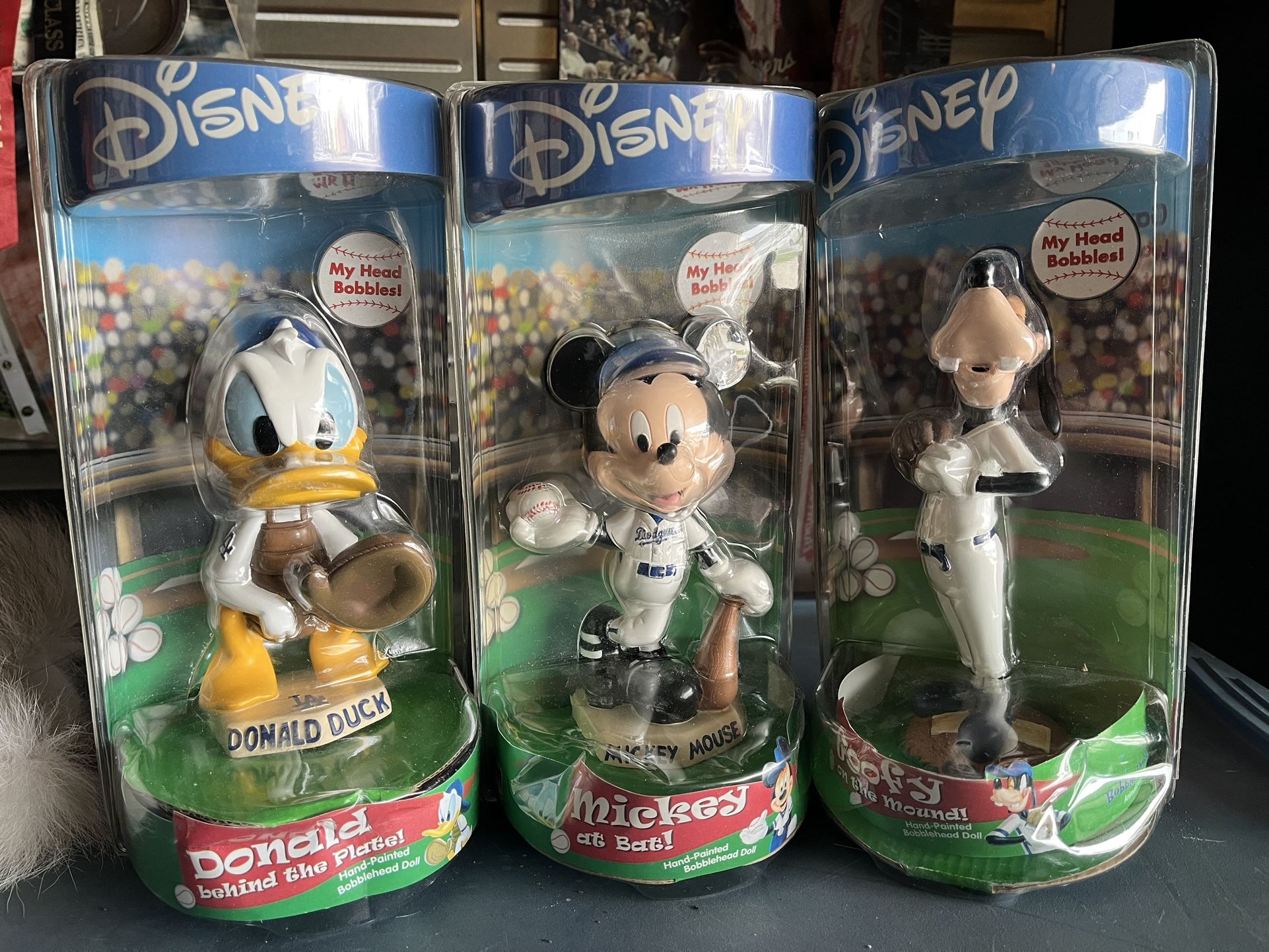 Disney Dodgers 