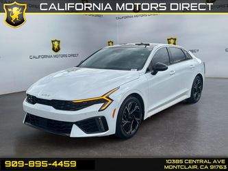 2025 Kia K5