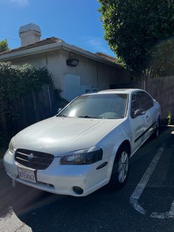 2000 Nissan Maxima