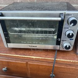 Small Oven & Toaster