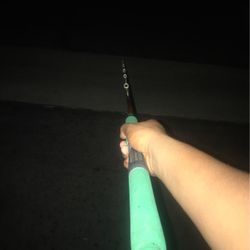 Custom made fishing Rod