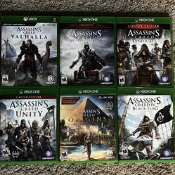 Assassin Creed Collection 