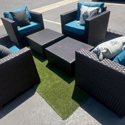 Outdoor Patio Furniture Set 
