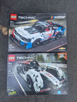 Formula one legos