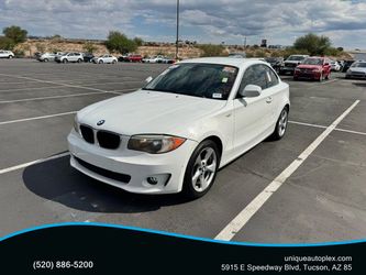 2013 BMW 1 Series
