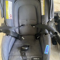 Car Seat   SnugRide 