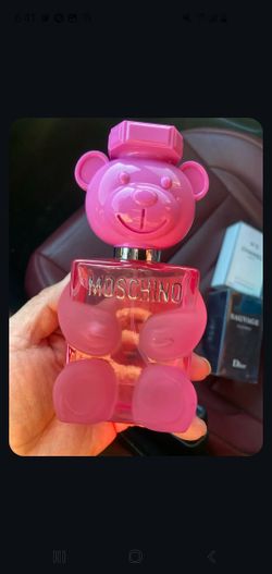 Moschino Perfume 65$