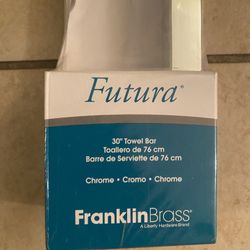 30” Towel bar 