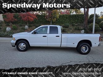 2004 Dodge Ram 3500