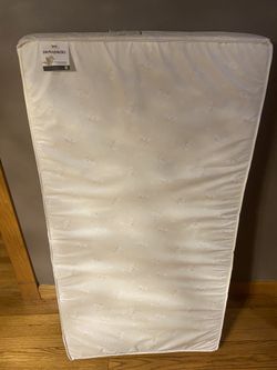 Serta Crib Mattress