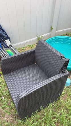 Outdoor furniture