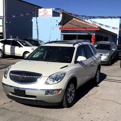 2011 Buick Enclave