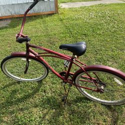 Huffy Santa Fe ll Beach Cruiser