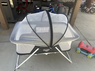 Foldable Baby Basket