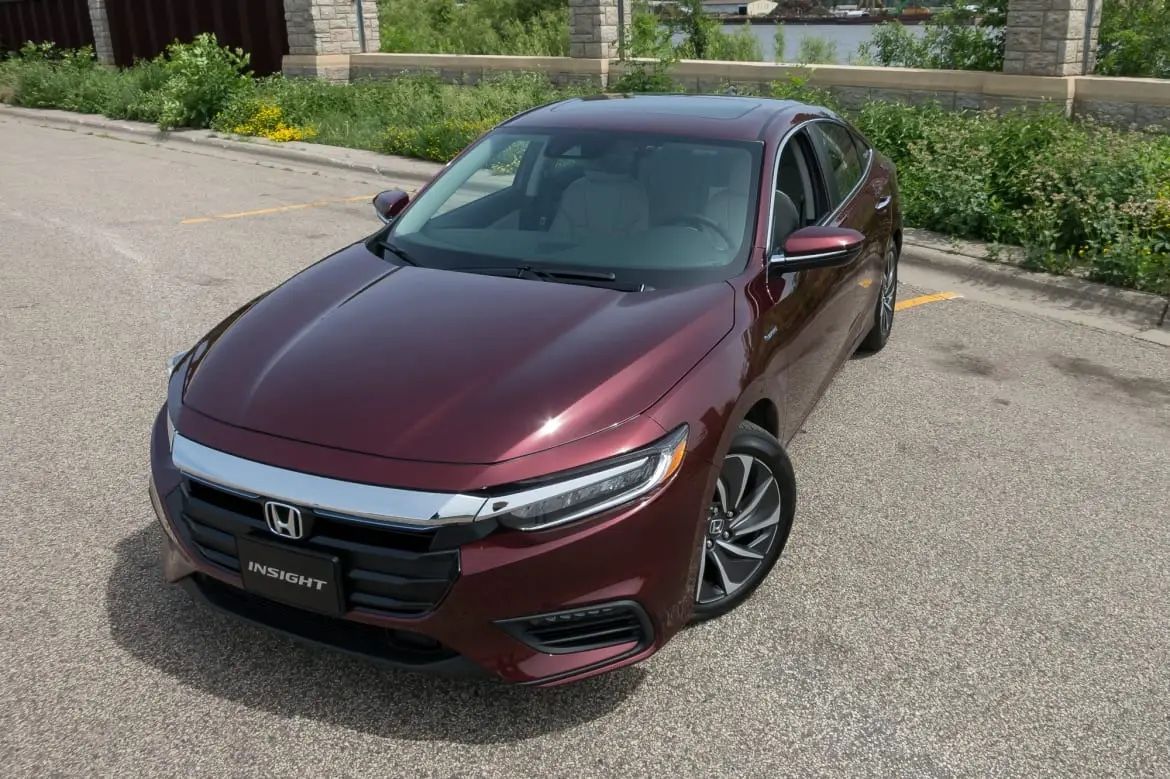 2019 Honda Insight