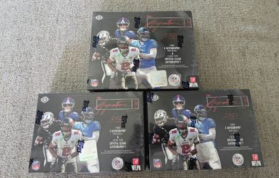 🏈 2025 Topps Signature Class Football Boxes - Jumbo & Hobby (Sealed)
