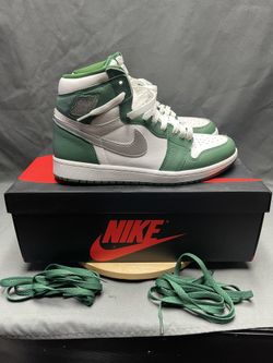 Men’s Jordan 1 Gorge Green - Size 8.5M 