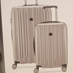 Samsonite And Delsey Paris Luggages  $50 To $200