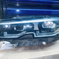 2022 BMW 3 Series M340i xDrive Complete Headlights( Pair)