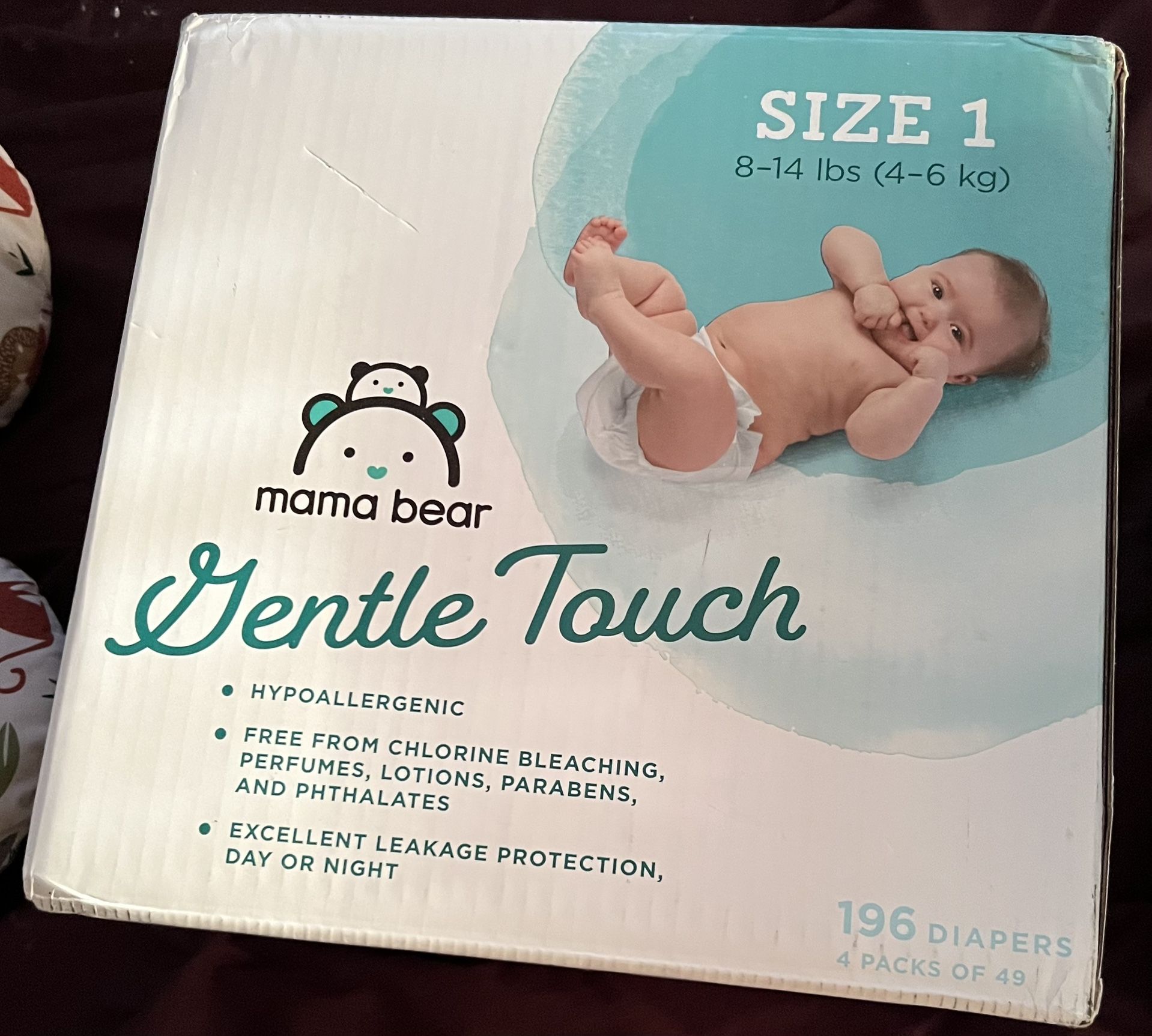 Brand New Diapers
