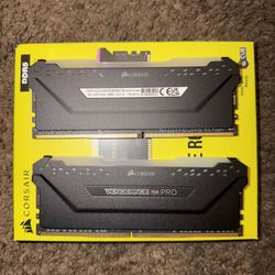 Vengeance DDR4 RAM 