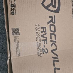 Rockville RVF-2 1200W