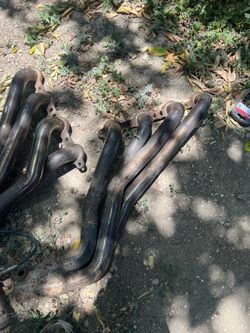 Longtube headers