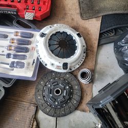 Honda Civic Clutch 2001 To 2005 