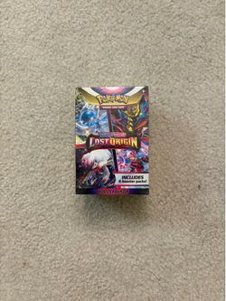 Lost Origin Booster Bundle Pokemon Card TCG