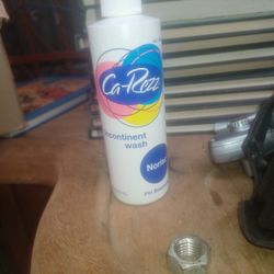 Incontinent Wash  27 Bottles