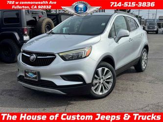 2018 Buick Encore