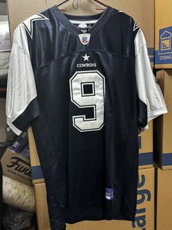 Authentic Dallas Cowboys jersey of Tony Romo