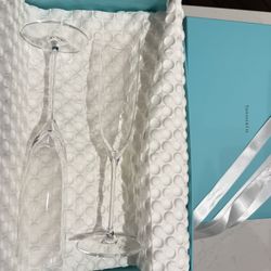 Tiffany Crystal Glass