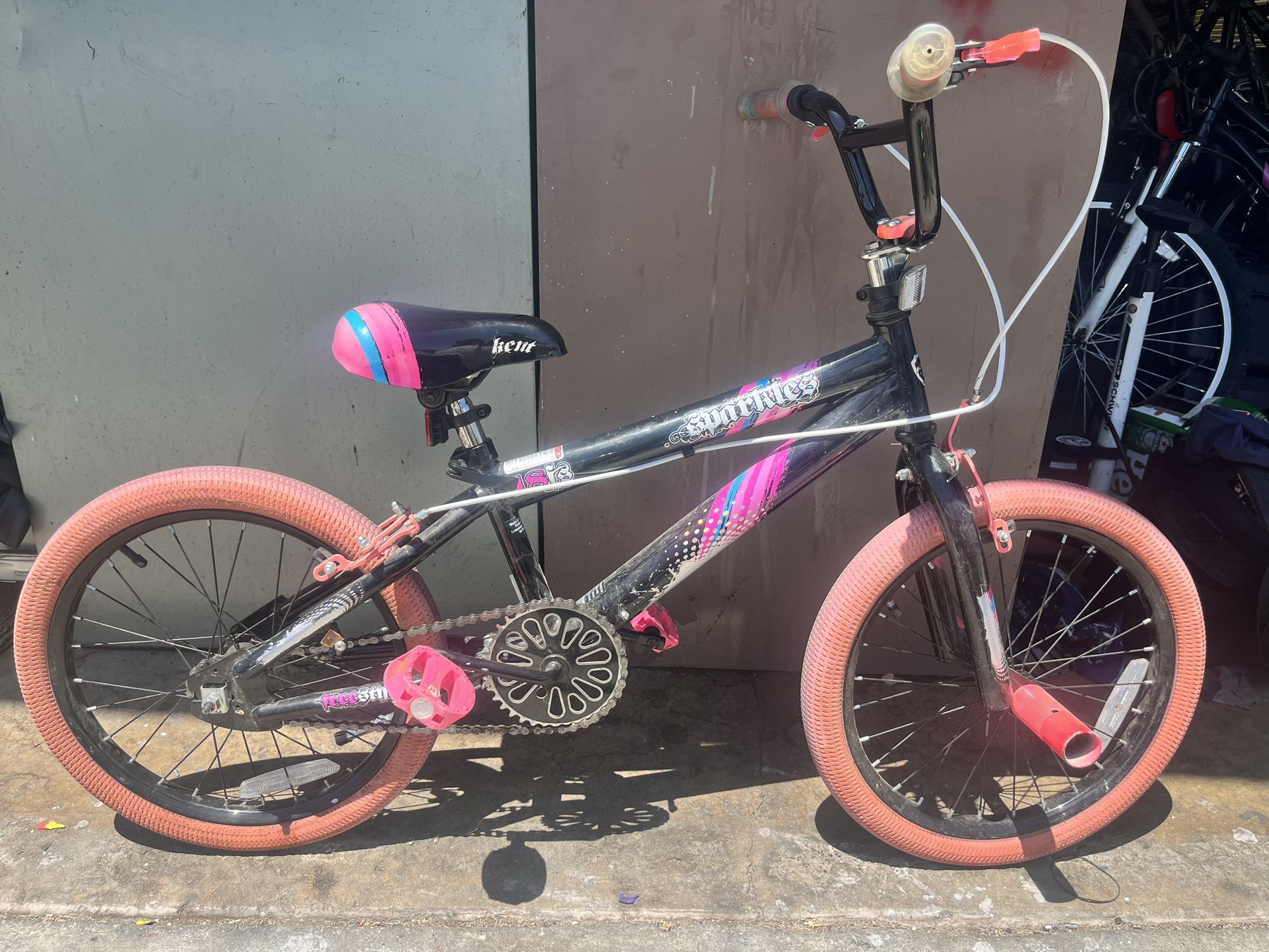 Kids BMX 18 Inch