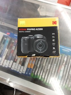 Kodakmpixpro Az255 Digital Camera