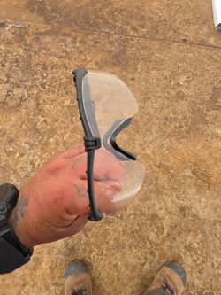 Oakley  Lens Safety Glasses