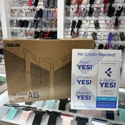 Asus Tuf Gaming Laptop A15