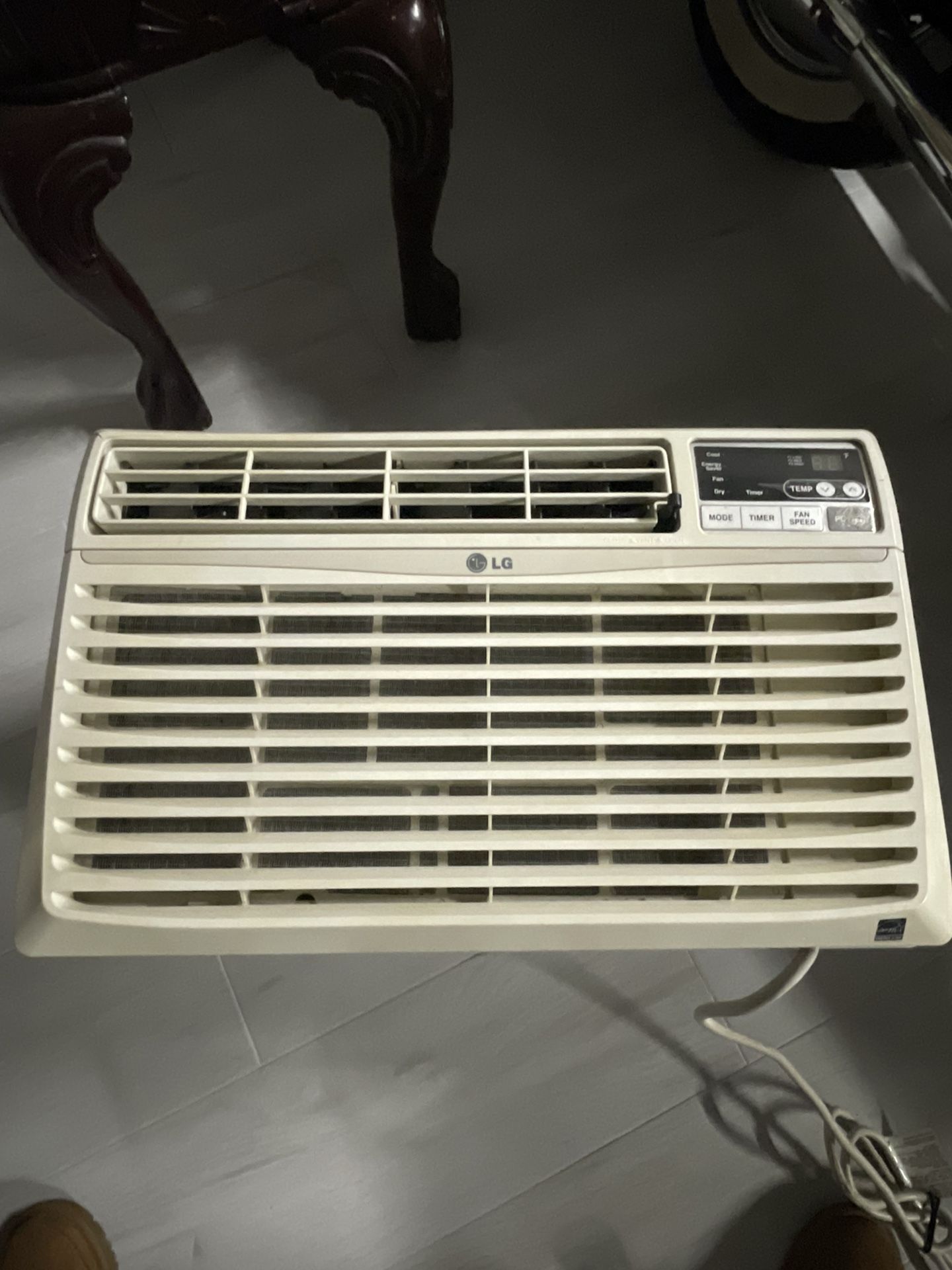 LG air conditioner
